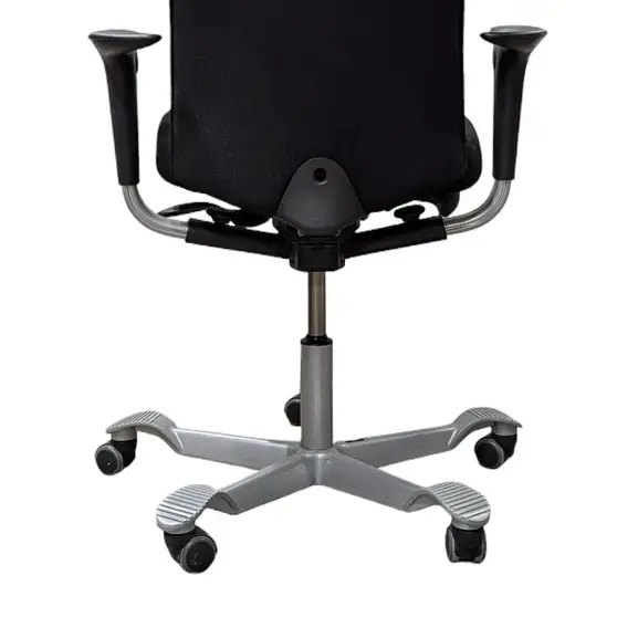Kontorsstol Håg H05 Swingback Svart (13)