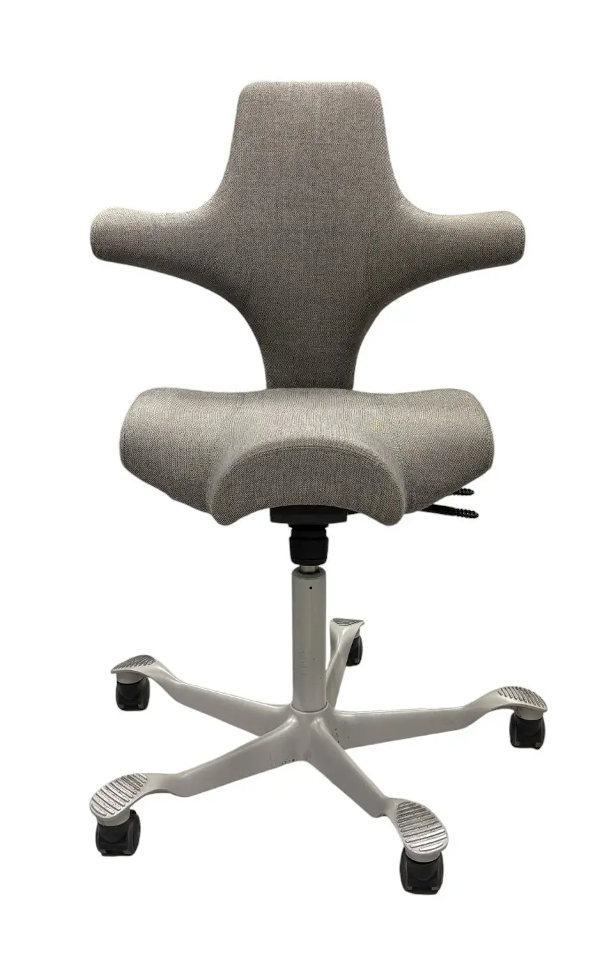 Kontorsstol HÅG Capisco Grå (1)