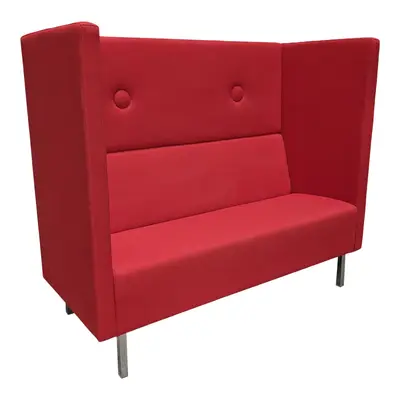 Soffa Mitab Mute Röd