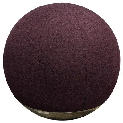 Balansboll Materia Boullé LilaKrom