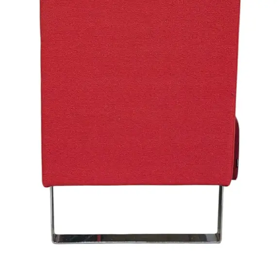 Materia Monolite Podseat RödMörkröd (4)