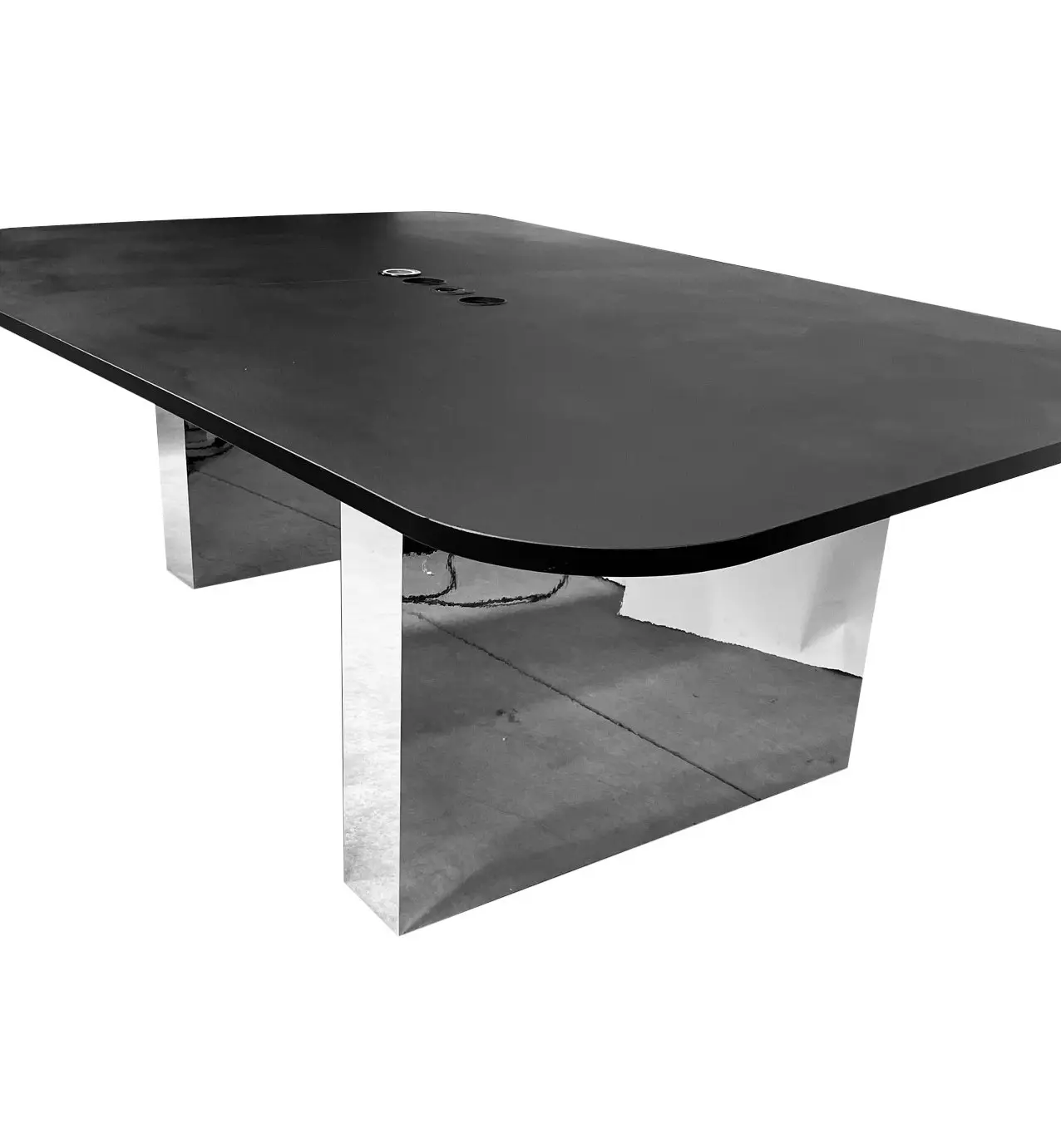 Konferensbord SvartSpegel 246×134 (2)