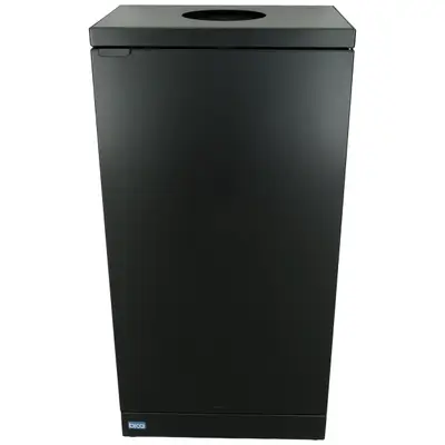 Källsortering Carbi Bica 856 95l Pant Svart