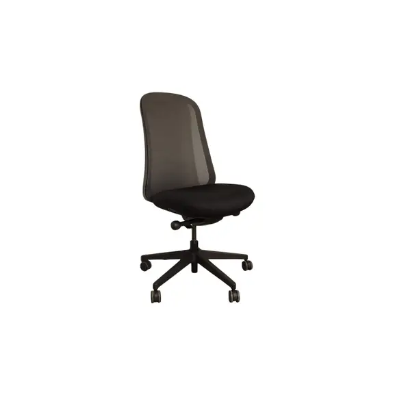 Kontorsstol Herman Miller Svart-Grå Mesh INRECO