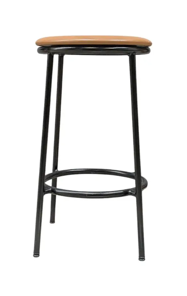 Barpall Normann Copenhagen BrunBeigeSvart (4)