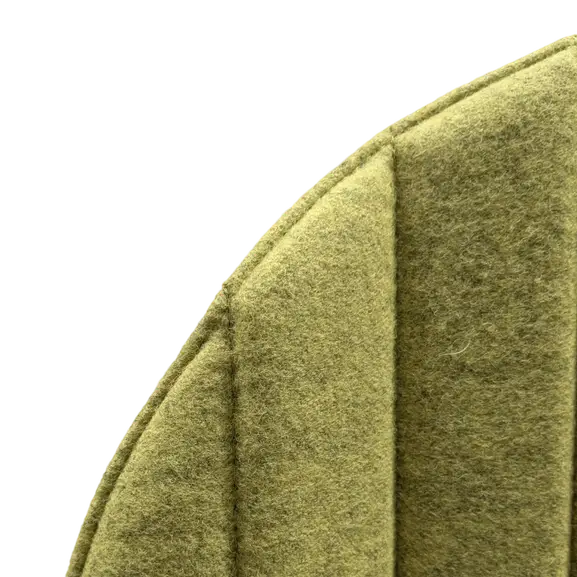 Golvskärm Zilenzio Focus Floor 240×120 Ljusgrön (2)