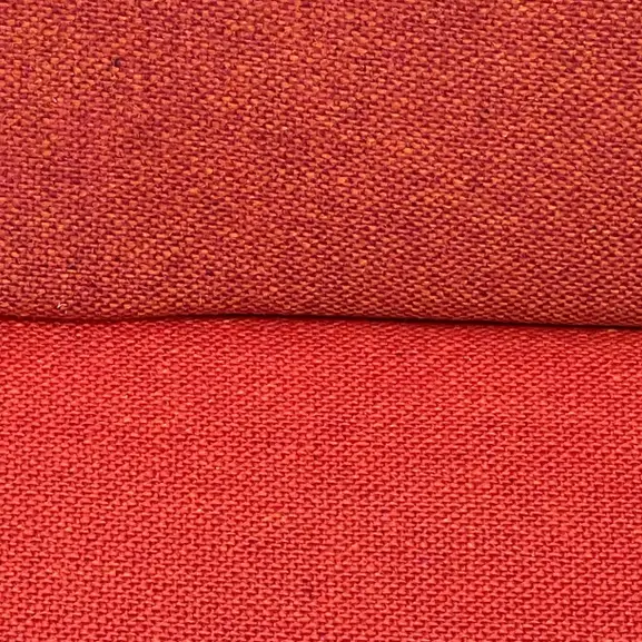 Soffa Lammhults Addit 2-Sits RödVit (2)