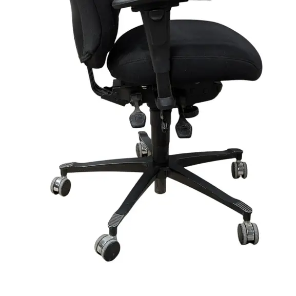 Kontorsstol Malmstolen R2 Svart