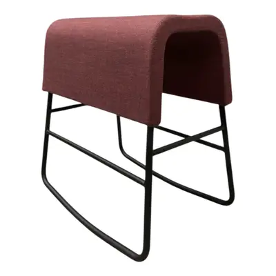 Barpall Materia Plint LilaSvart