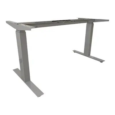 Elskrivbord Swedstyle Classic 2.0 Flex Grå 120-200×70-80 NY