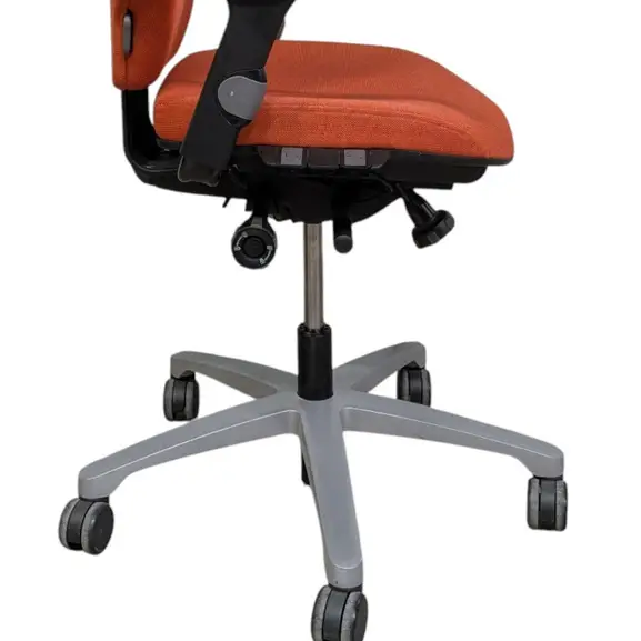 Kontorsstol RH Extend Orange (4)