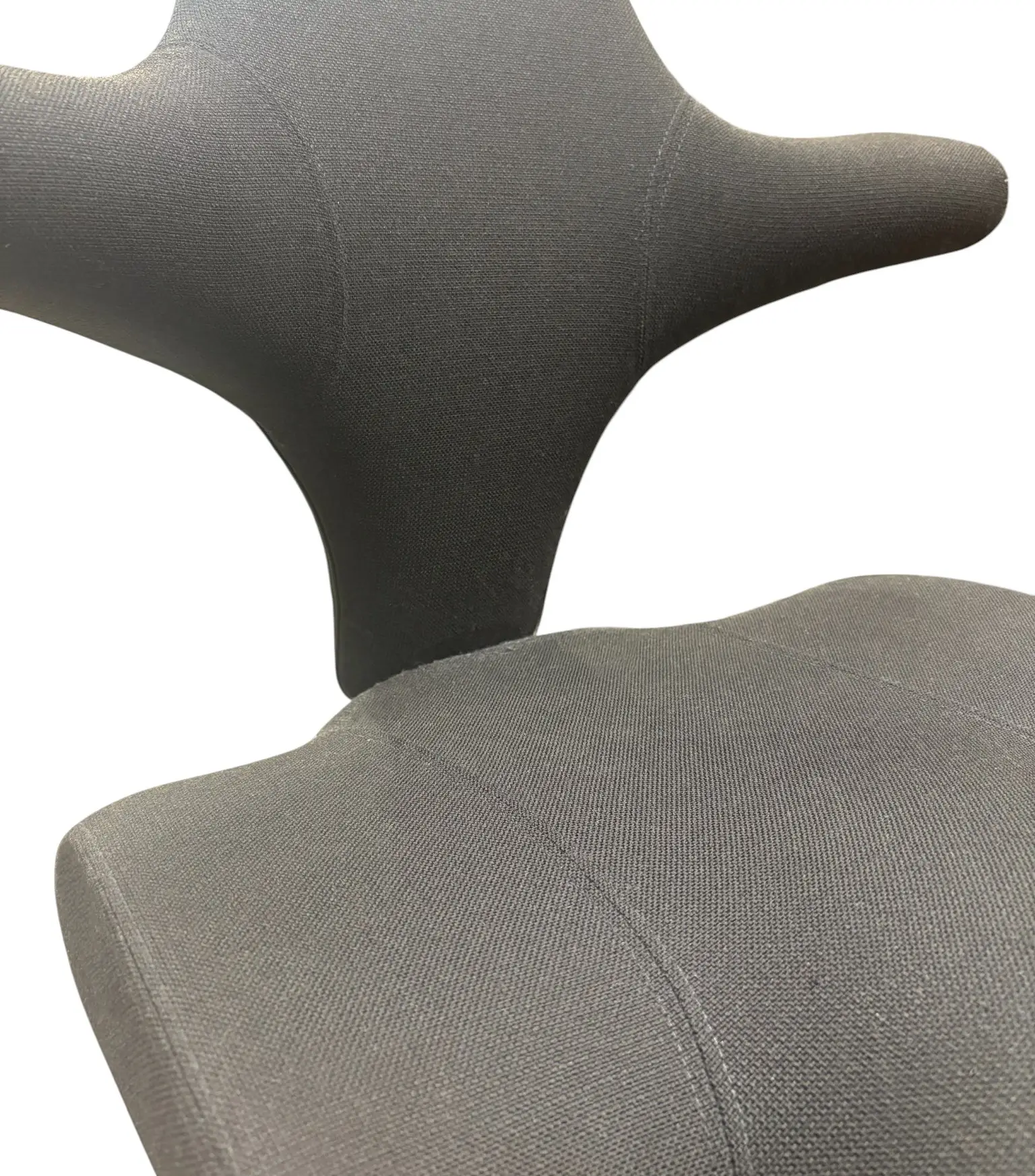 Kontorsstol HÅG Capisco SvartGrå (6)