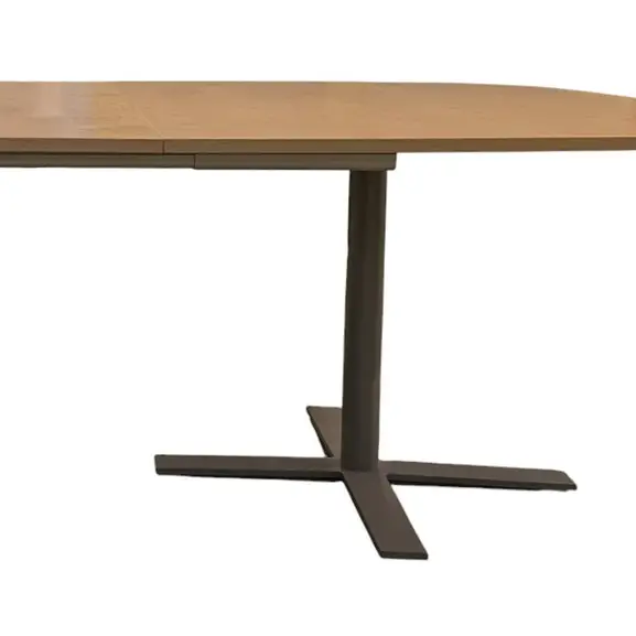 Konferensbordsstativ Kinnarps Oberon Grå 280×120 (2)
