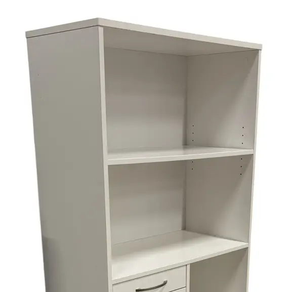 Högskåp Brizley Vit (3)
