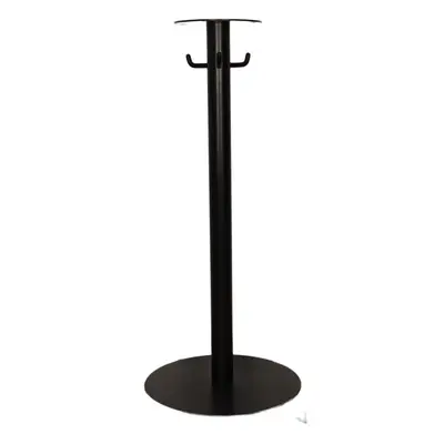 Pelarstativ Svart 87 cm