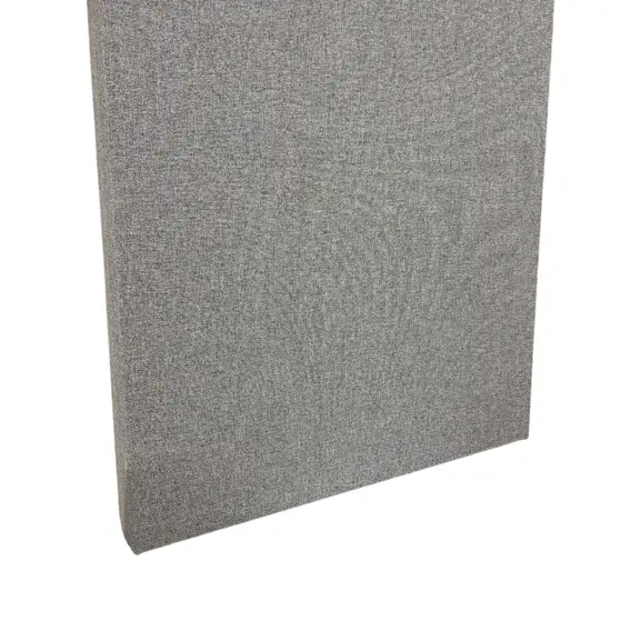 Ljudabsorbent Zilenzio Divider Takhängd Grå 70×80