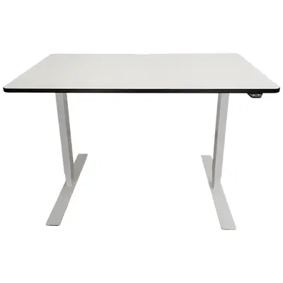 RPG 153721-247503 Elskrivbord Horreds Vit 120x70cm