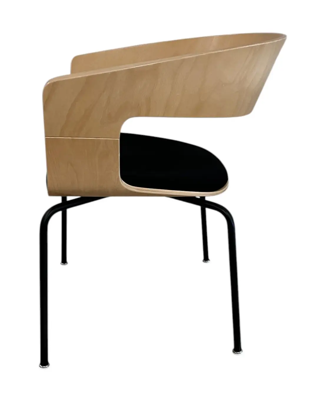 Stol EFG Bondo Garbo SvartBjörk (4)-Photoroom