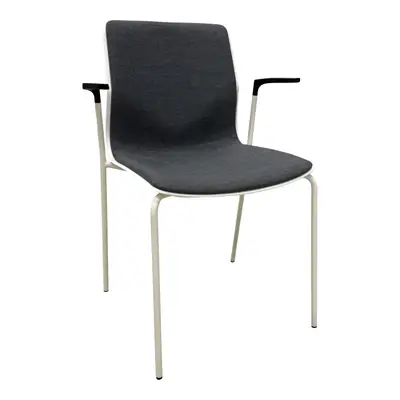 Stol Four Design FourSure 44 VitGrå