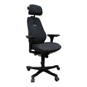 Arbetsstol Kinnarps 6000/8000 Plus Grå