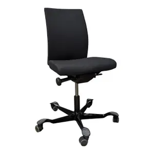 Arbetsstol HÅG Creed Svart