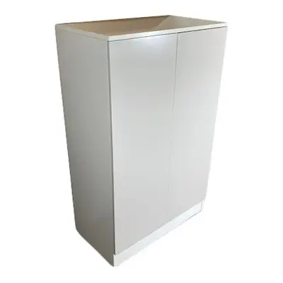 Förvaring Edsbyn Ljusgrå/Vit