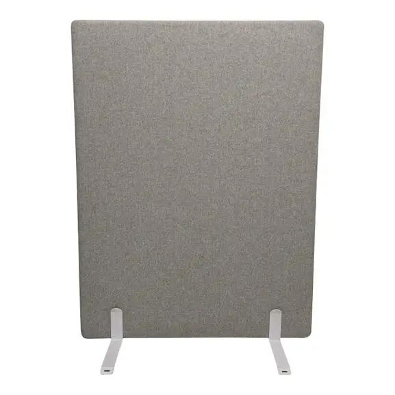 Golvskärm Götessons LjusgråVit 160×120 (2)