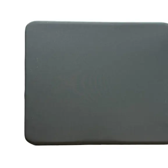 Bordsskärm Abstracta Softline Mörkgrå 80×65 (1)