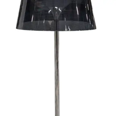 Golvlampa FLOS KTribe Floor 3 KromSvart