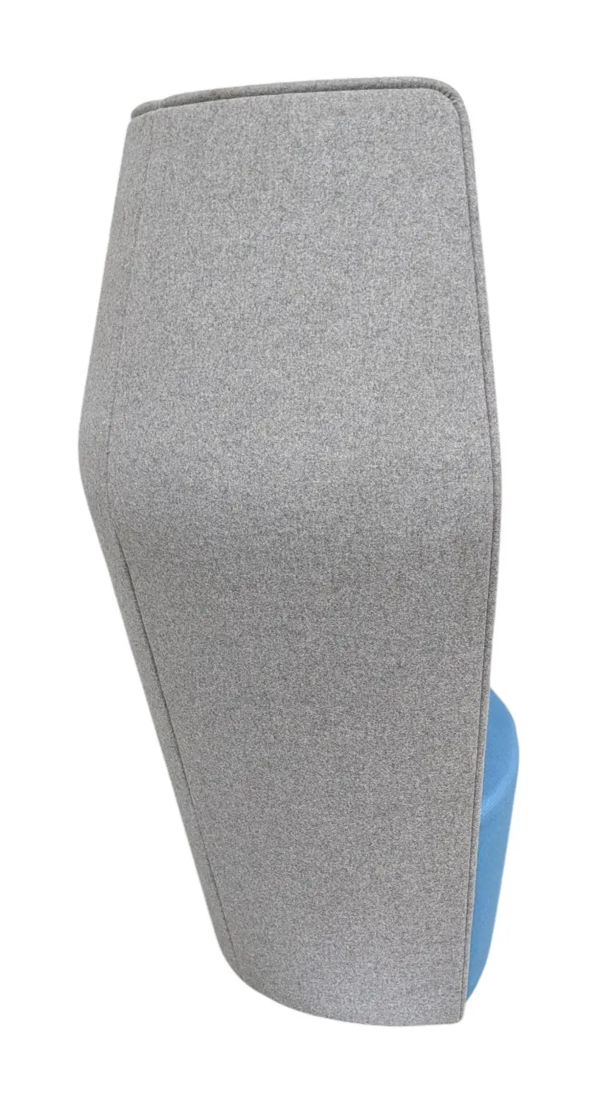 Fåtölj Boss Design Peek&Boo Blå (3)