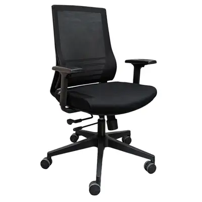 Kontorsstol SA Möbler Chairley Svart