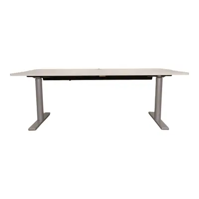 Elskrivbord Duba B8 Vit 180×90 (2)