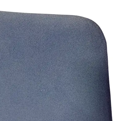 Fåtölj Offecct Spoon High MörkblåKrom (2)
