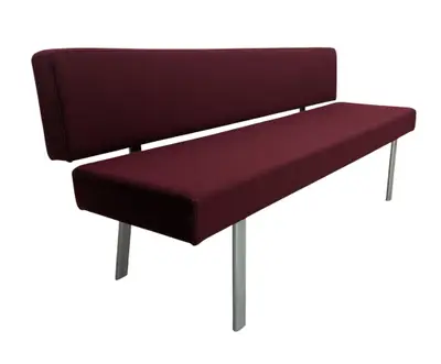 Soffa Jai Design RödGrå