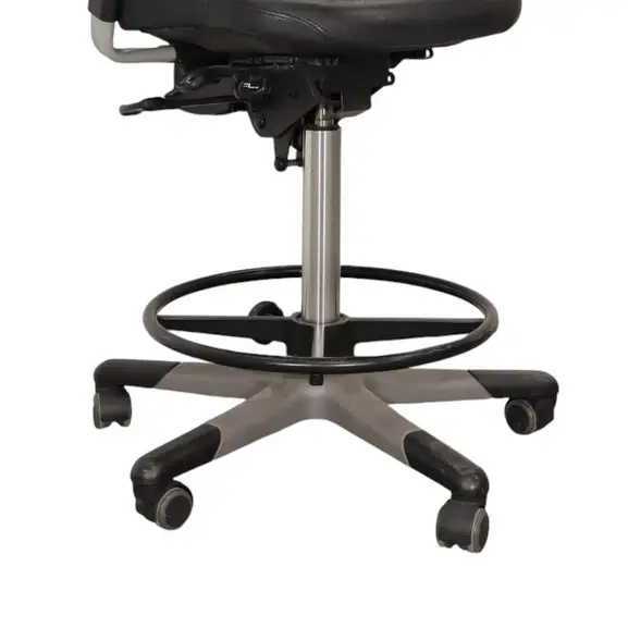 Arbetsstol RH Activ 202 SvartSkinn