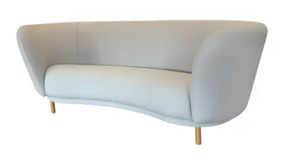 Soffa Massproductions Dandy 2-Sits BeigeEk