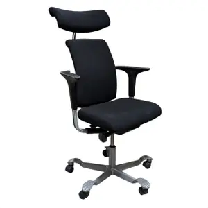 Arbetsstol HÅG H05 Swingback Svart