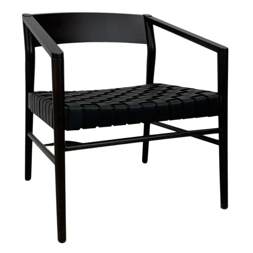 Stol Interior Design Svart