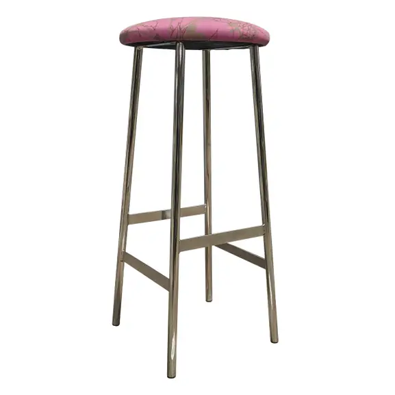 Barpall Johanson Design Sputnik RosaKrom Mönstrad