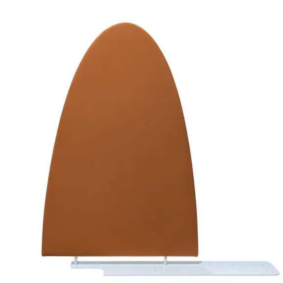 Golvskärm Offecct Orange 211×212