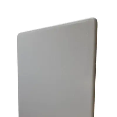 Golvskärm Abstracta Softline Grå 100×150