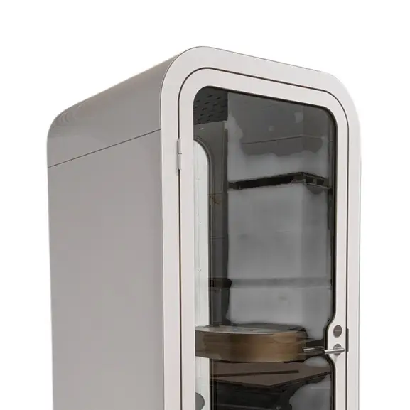 Telefonbås Pod Framery O VitMörkgrå