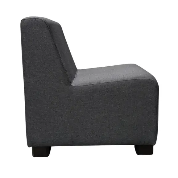 Soffmodul Lotus Monte Carlo Mörkgrå (3)