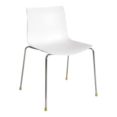 Stol Arper Catifa 46 Vit