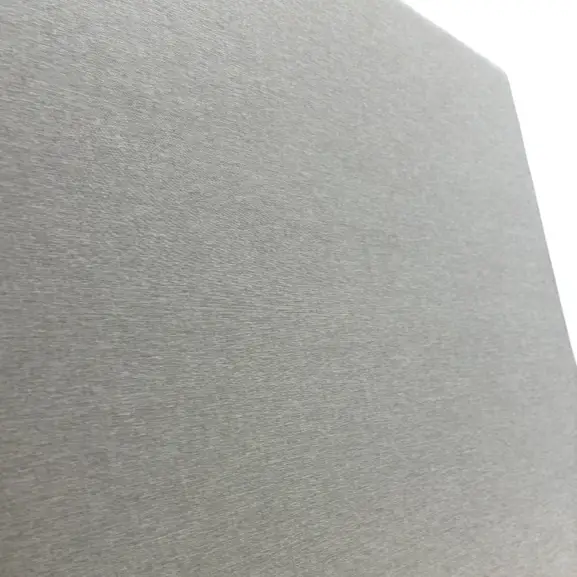 Bordsskärm Grå 80×65 (3)