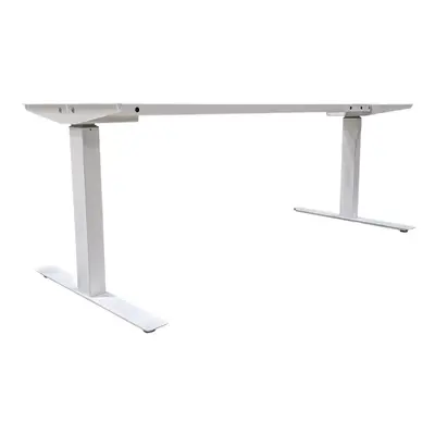 Elskrivbord Ragnars Vit 180×80