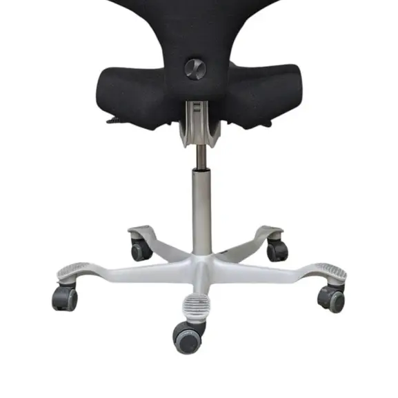 Kontorsstol HÅG Capisco SvartGrå (5)