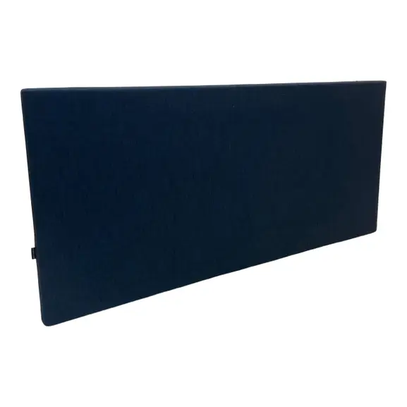 Bordsskärm Götessons ScreenIT Mörkblå 140×65