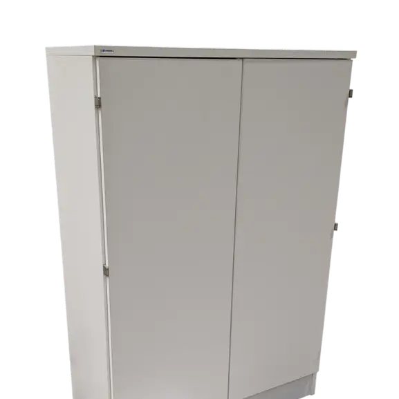 Förvaring Edsbyn Flexlock 3xA4 Vit
