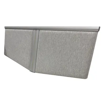 Ljudabsorbent EFG Grå 160×68